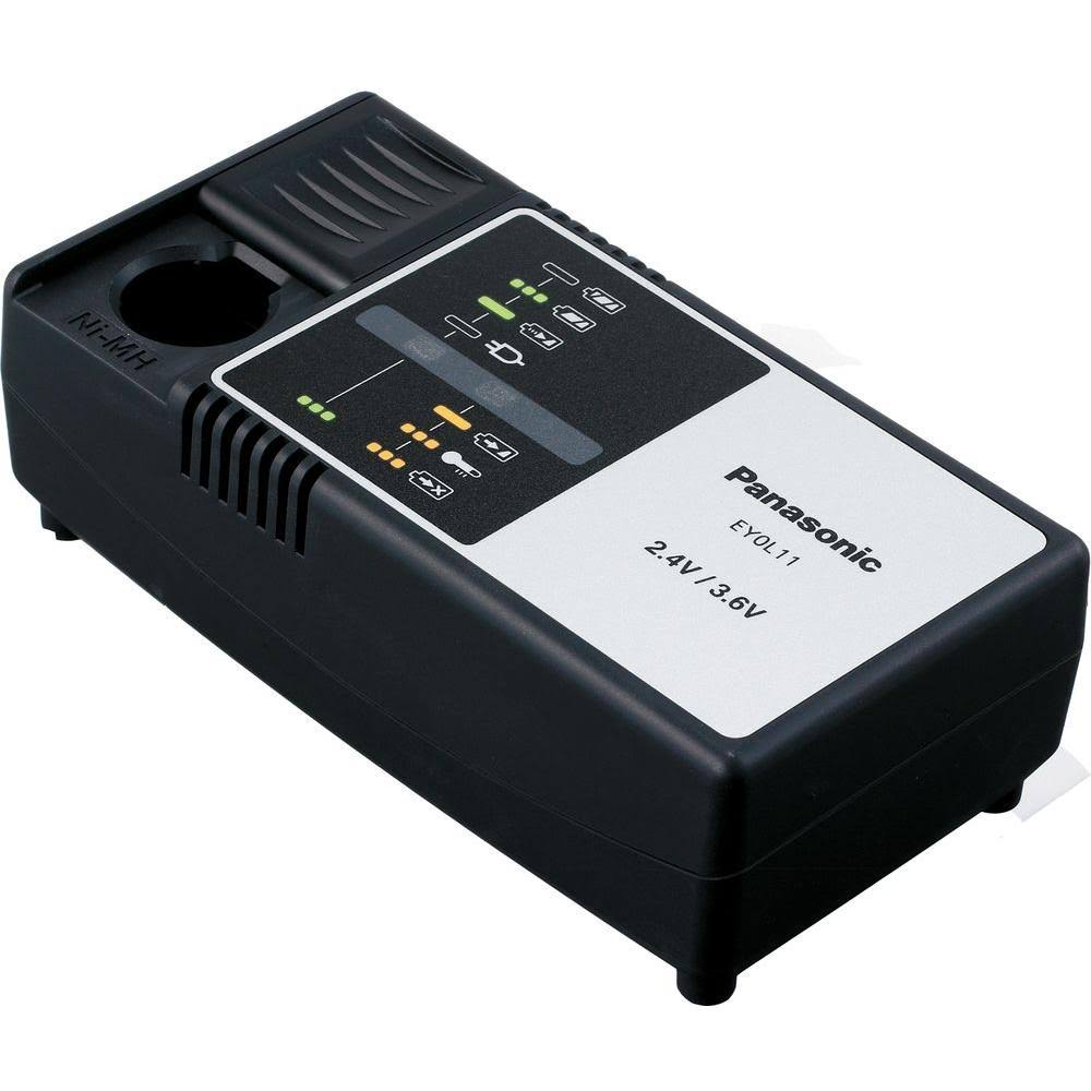 Battery Charger, Li-Ion/NiMH, 120V K257