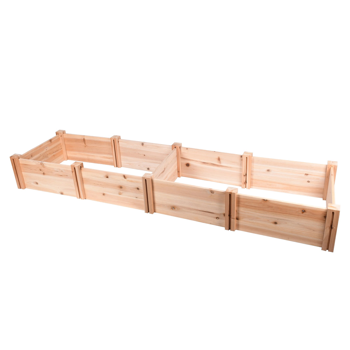 Wood Garden Bed C313