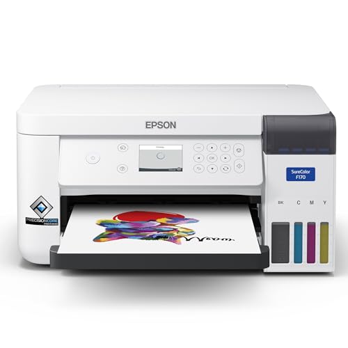 Dye-Sublimation Printer with Ink, User Guide, AC Power Cable L478253