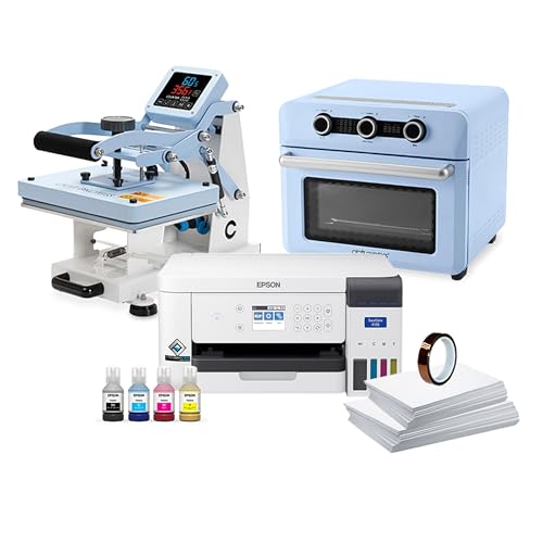 Dye-Sublimation Printer with Ink, User Guide, AC Power Cable L478253