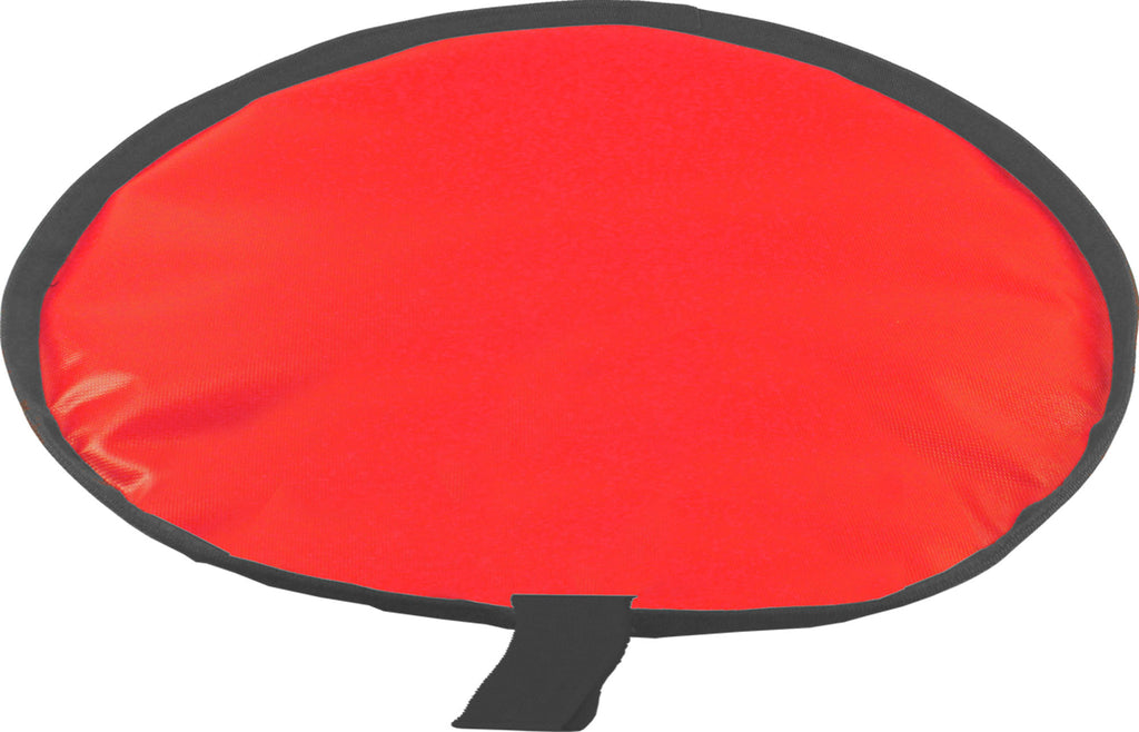 42-Inch Heavy Duty Inflatable Sledding Tubes with Padded Saucer Sled A961