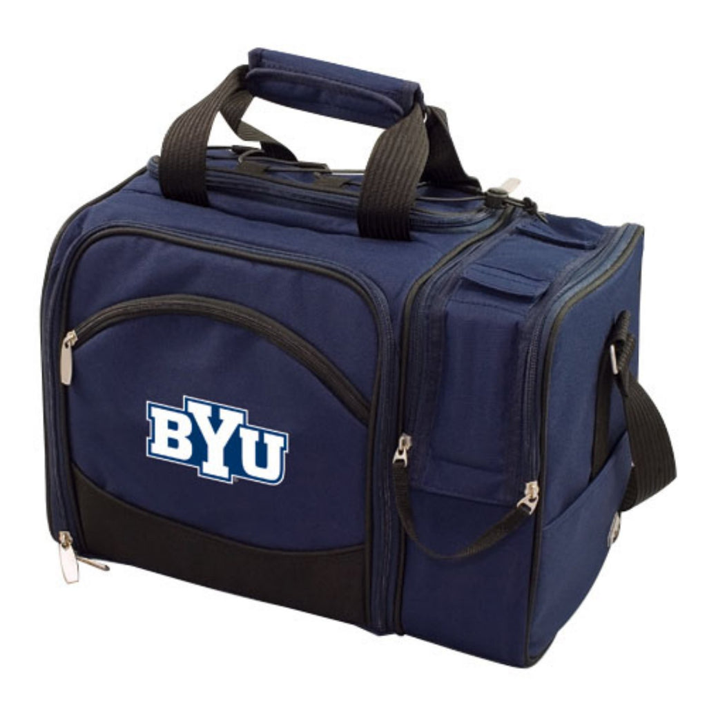 Malibu Picnic Cooler (Black) Z55301