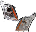 For Kia Forte Headlight 2010 11 12 2013 Pair w/Bulbs Hatchback P704482