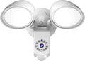 1080P Smart Floodlight Camera with Motion Sensor T780932