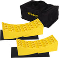 RV Camper Levelers, Wheel Chocks, Leveling Blocks S34487