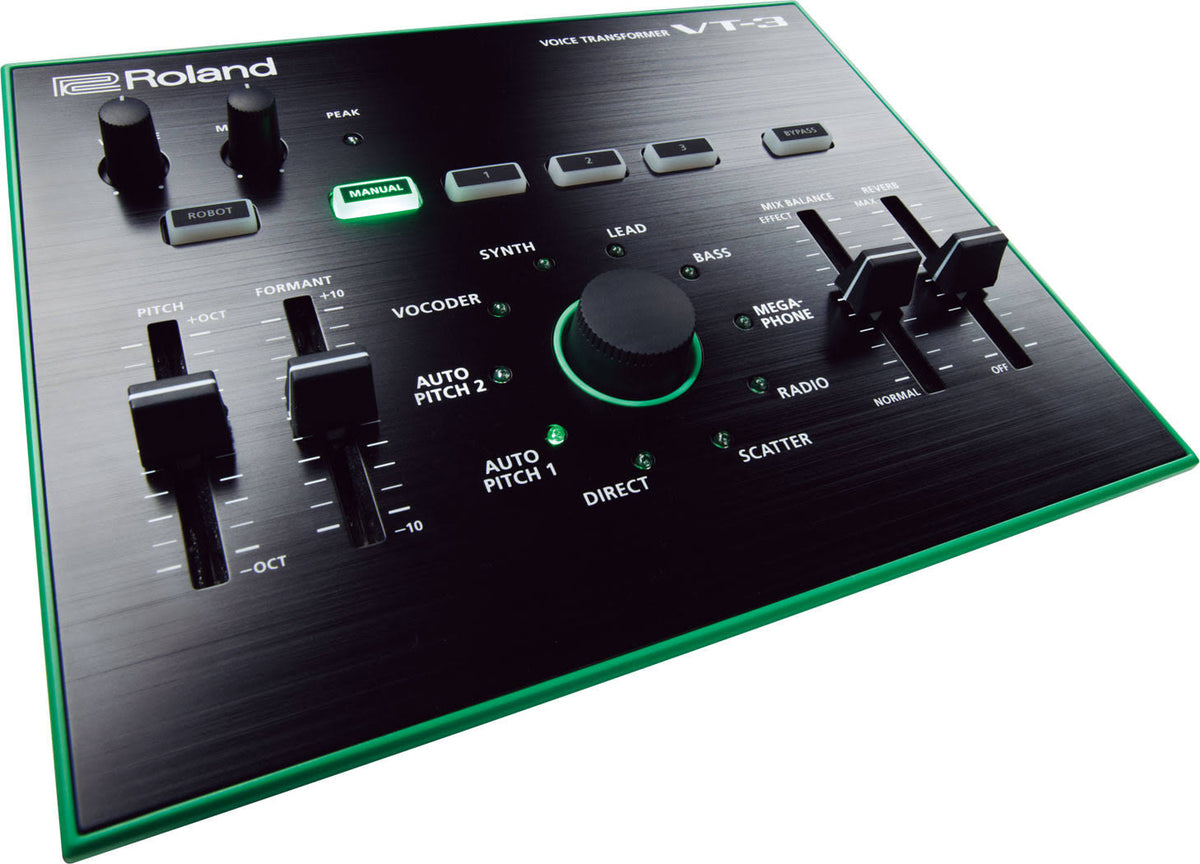 Voice Transformer I460