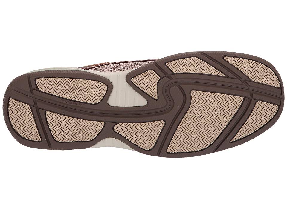 Brown Captain 18 Shoes F395