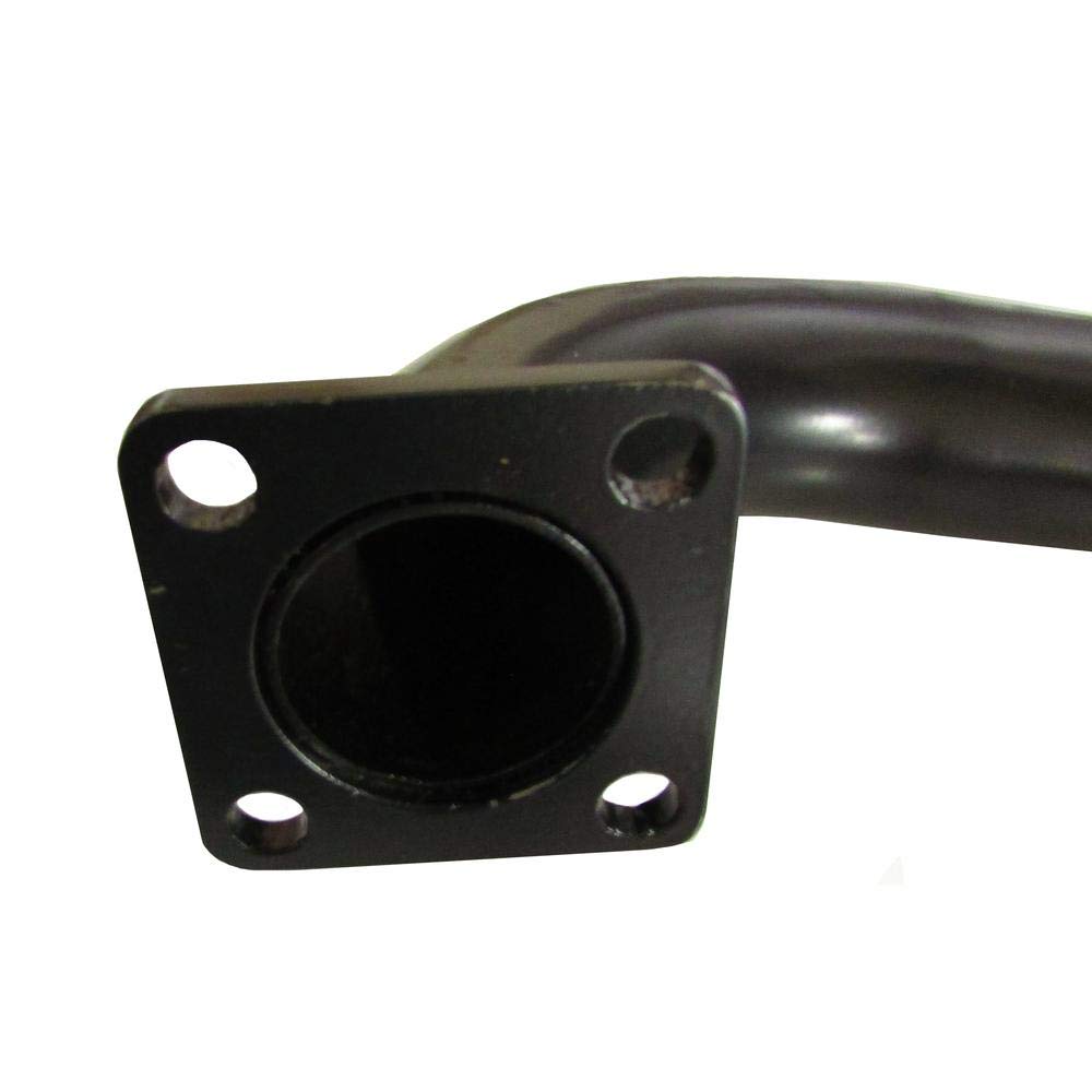 One Exhaust Pipe I78849