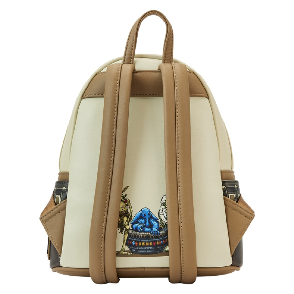 Star Wars Return Of The Jedi Mini Backpack Bag T613893