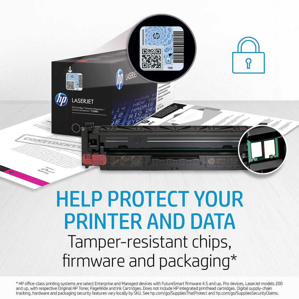 HP 26A Black Toner Cartridge 2-Pack L432