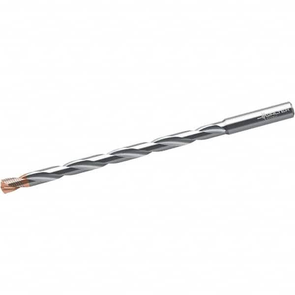 8mm 140° 2-Flute Solid Carbide Extra Length Drill Bit C90170