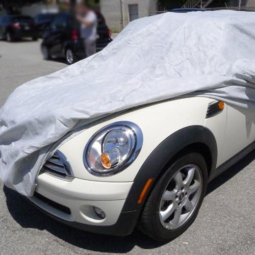 5 Layer Heavy Duty Custom Car Cover K365