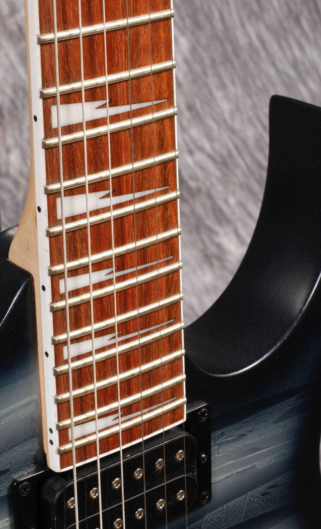 Black Planet Matte Electric Guitar J654