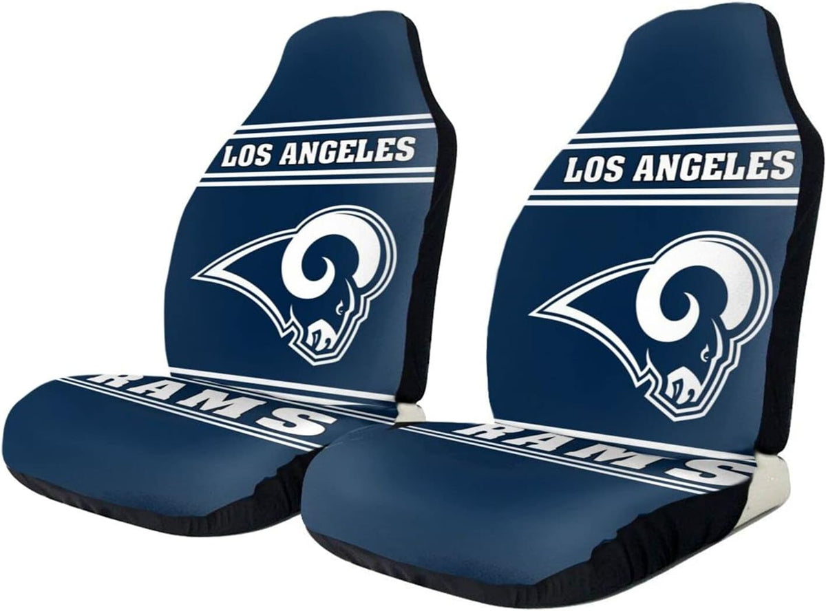 2pcs Car Seat Covers Front Seats Q42836