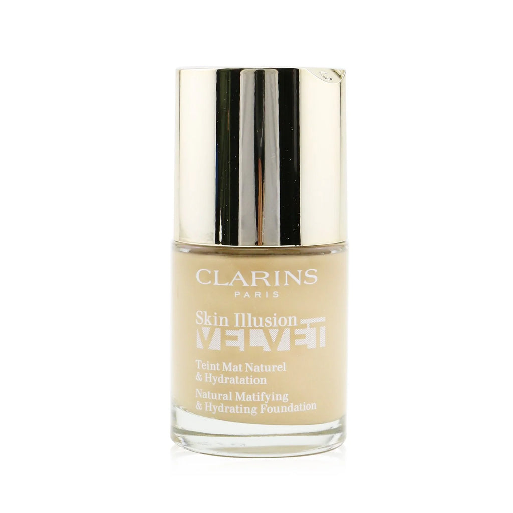 Velvet Natural Matifying & Hydrating Foundation 30ml/1oz D770