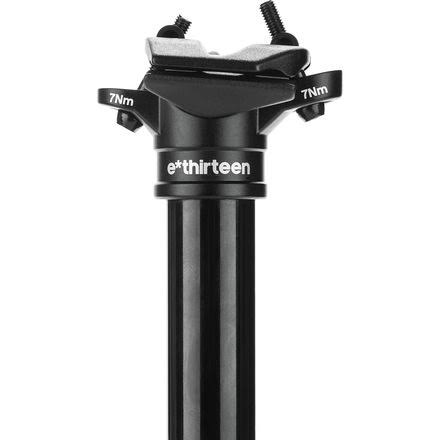Black Dropper Post 170mm 31.6mm Y153