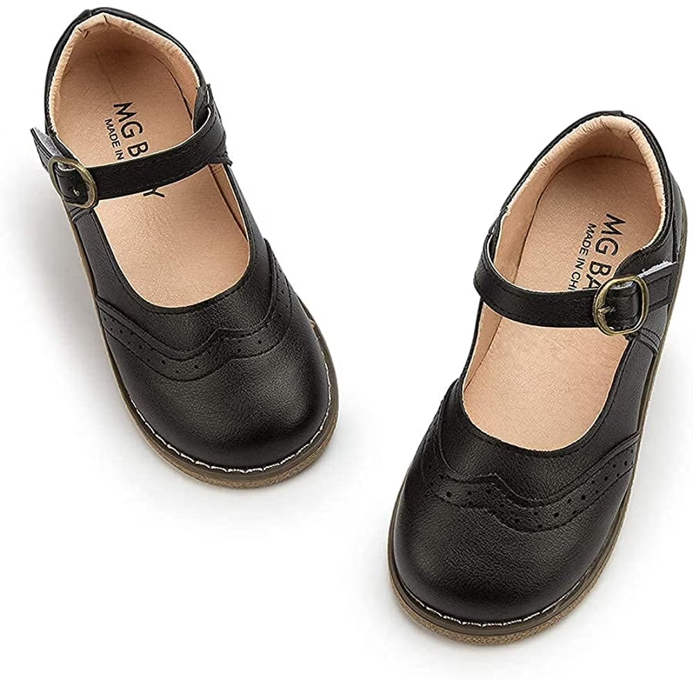 Mary Jane Ballet Flats Shoes with Bowknot H506636