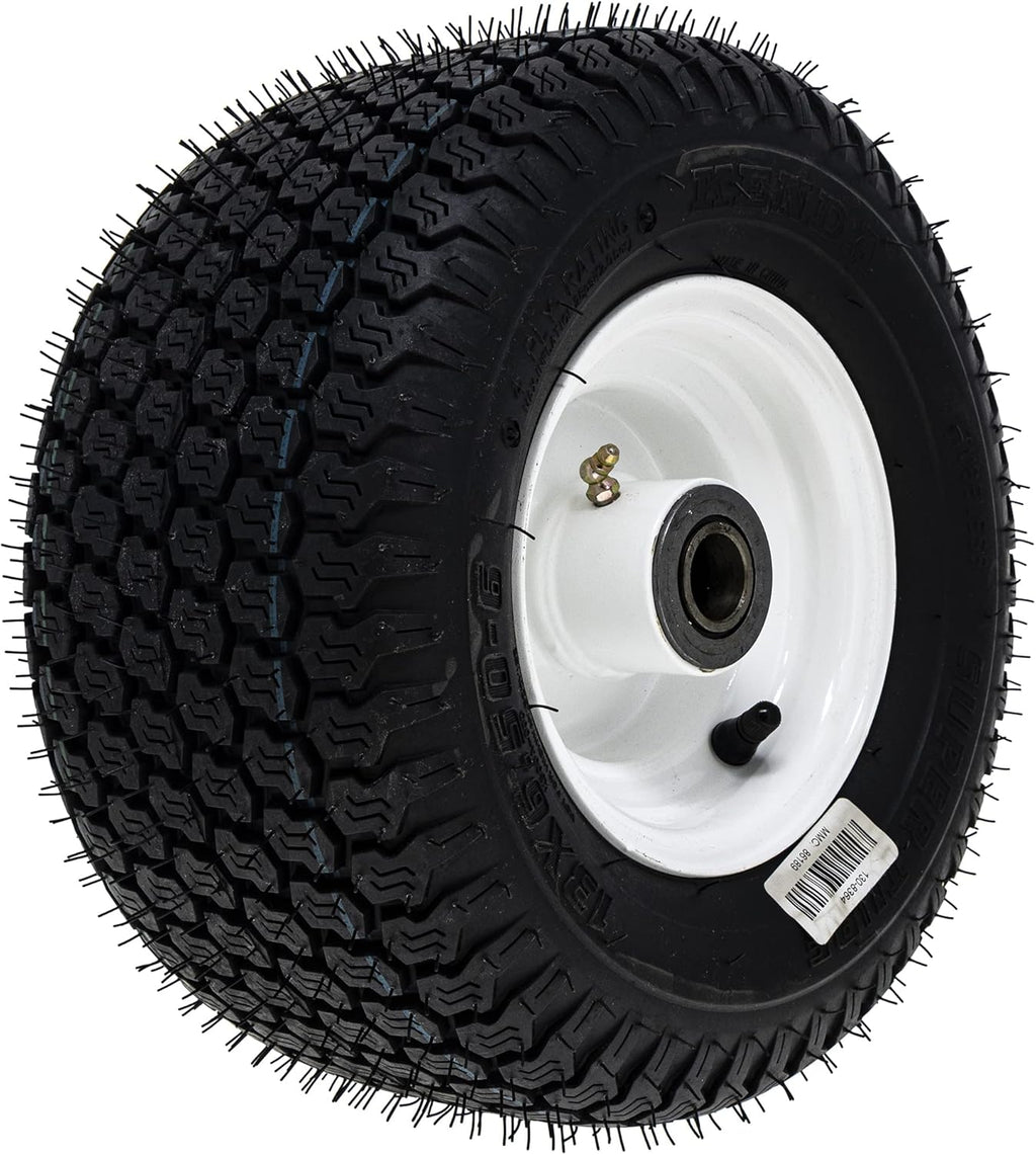 Wheel and Tire Metro S Series O561