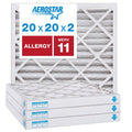 20x20x2 MERV 11 Pleated Air Filter M132482