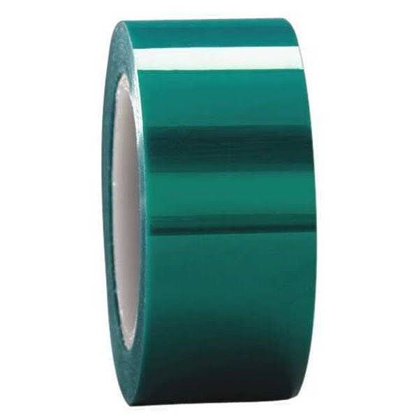 Adhesive Tape, Green, 21x22 x 72 yd. V3590