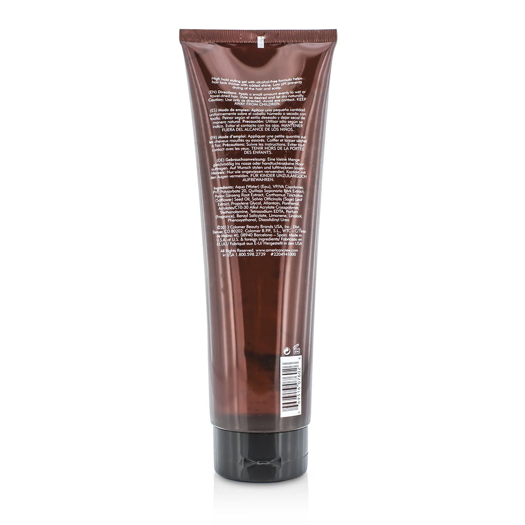 Firm Hold Styling Gel 1000ml/33.8oz J3703