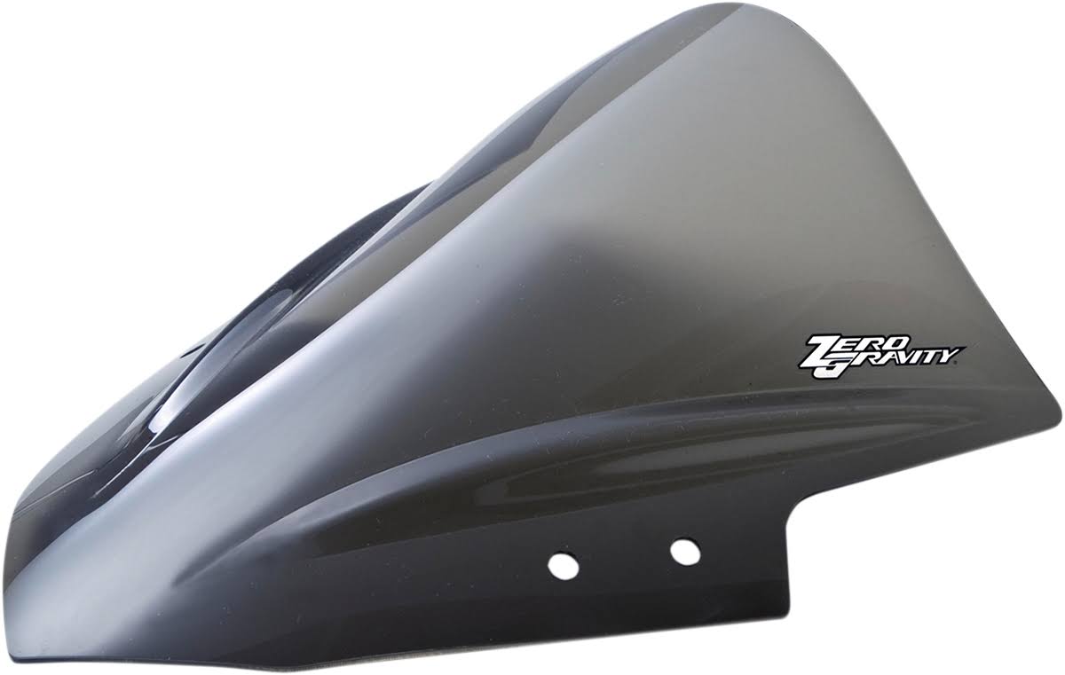 Corsa Windscreen Smoke G372