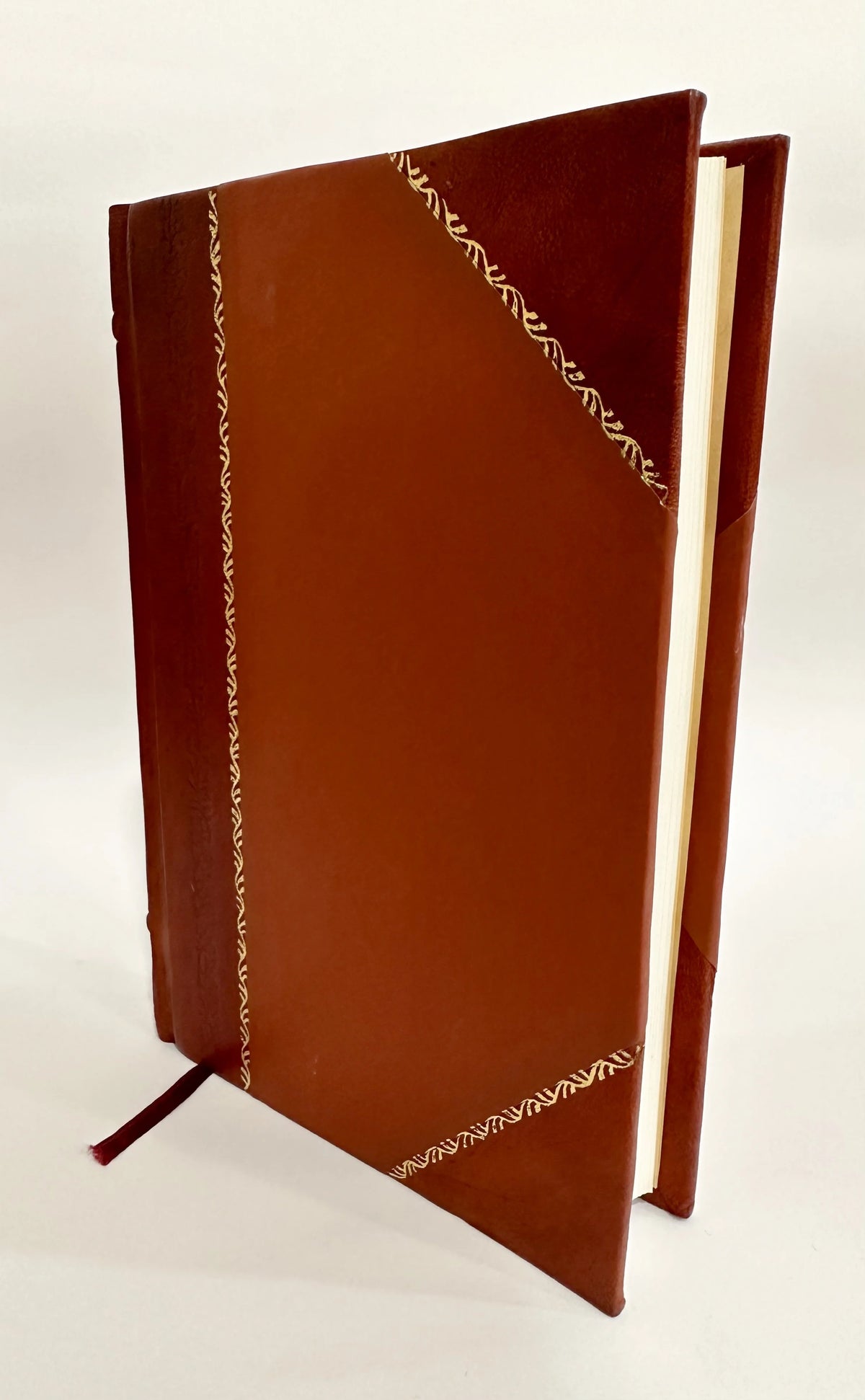 Leather Bound Book G955