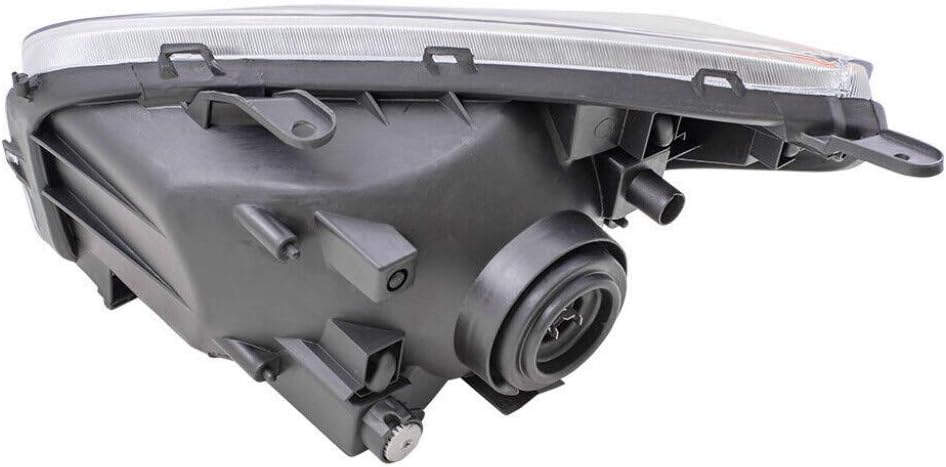 Passenger Side Headlight for Toyota RAV4 2001 2002 2003 B8152