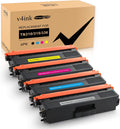 4PK Black Cyan Magenta Yellow Toner Cartridge Set Z955581