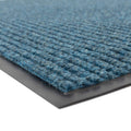 Carpeted Entrance Mat, blue, 4Ft. x 6ft. I169