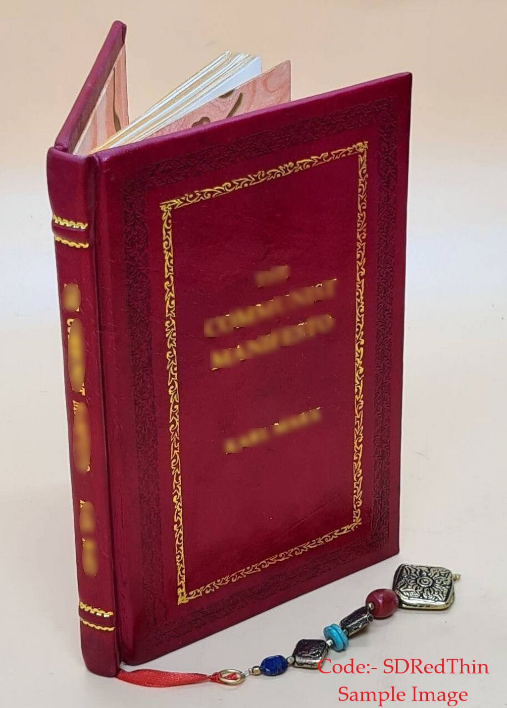 Premium Leather Bound S541
