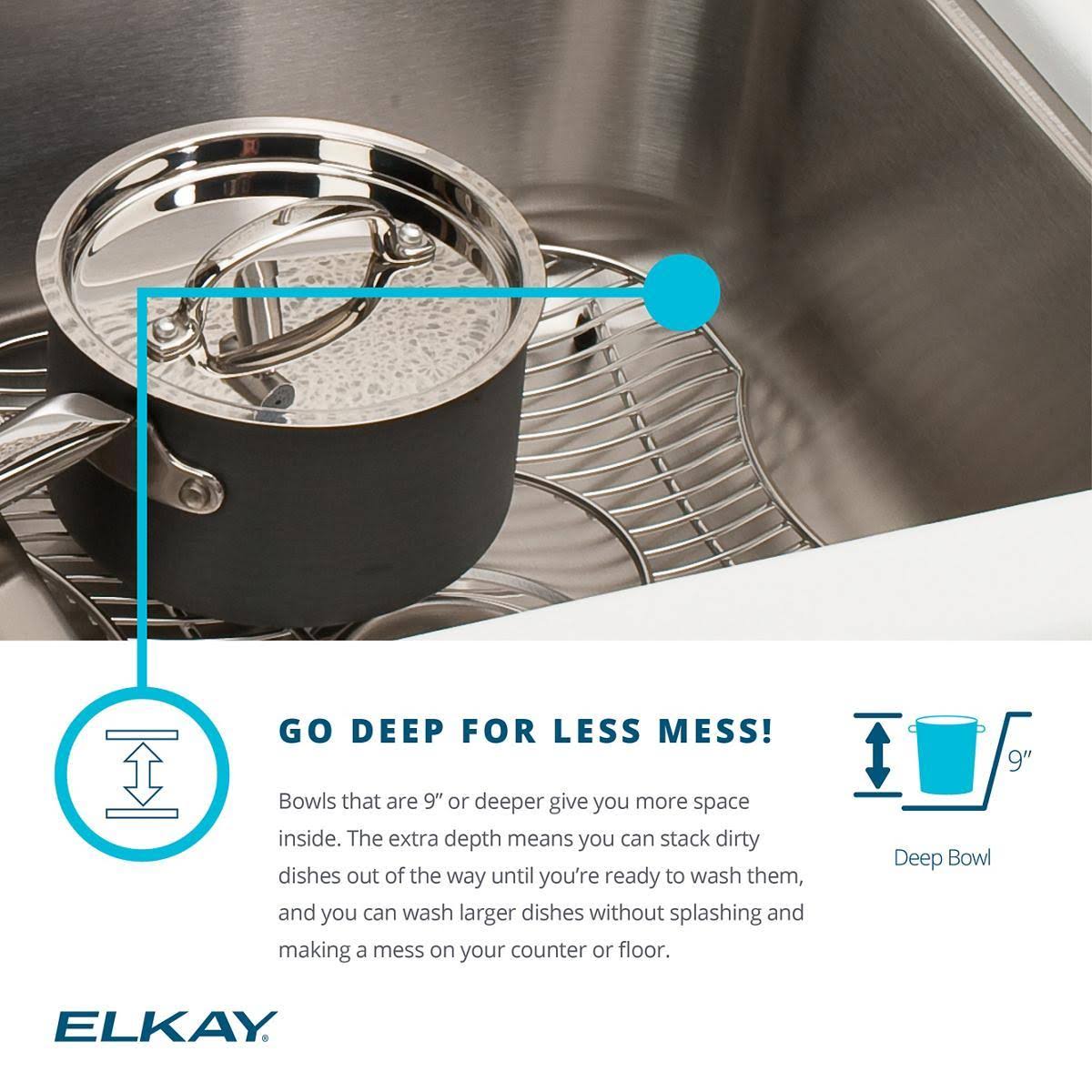 Stainless Steel Kitchen Sink O805
