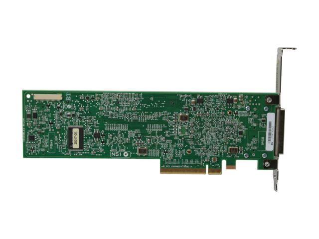 SAS 8 Port 3G PCIe RAID Controller Kit K76809