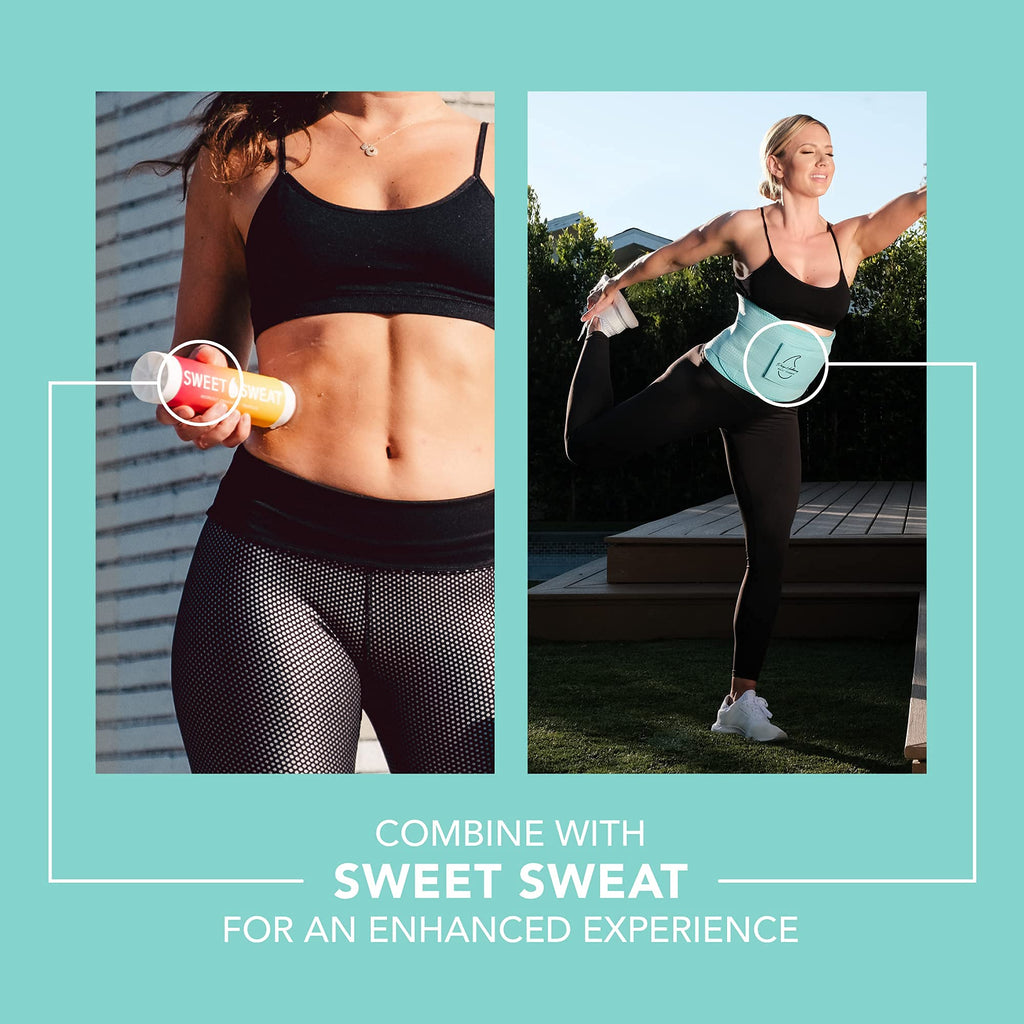 Blue XL/XXL Waist Trimmer Bundle S691