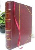 Leather Bound Book F3741