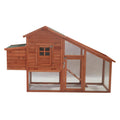 Chicken Rabbit Hutch Cage G760572