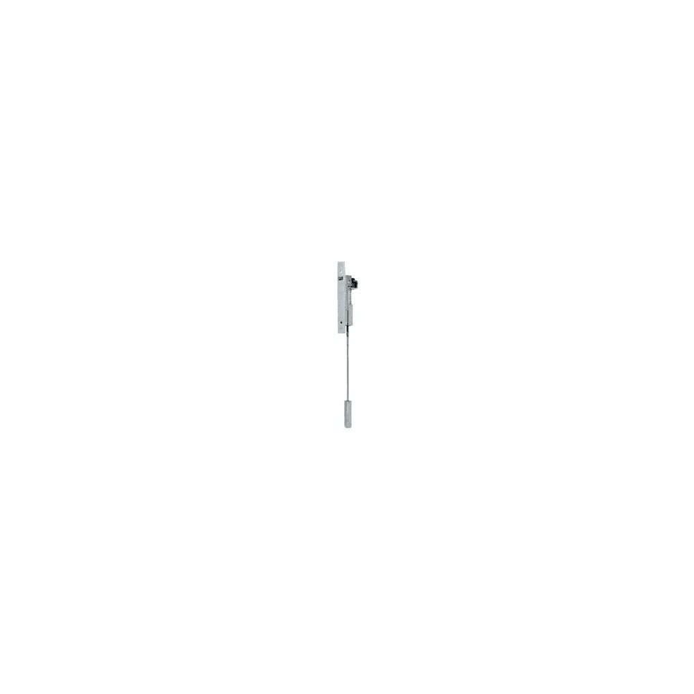 Satin Stainless Steel Manual Flush Bolt for Metal Door Y2863