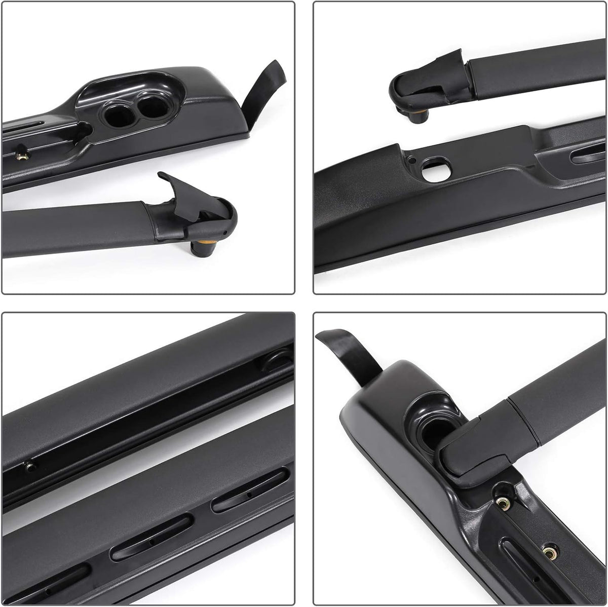 Roof Rack Cross Bars for Toyota Tacoma Double Cab 2005-2020 H918