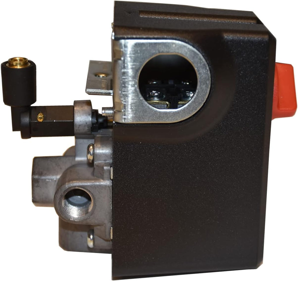 Pressure Switch For Campbell Hausfeld Air Compressor 140/105 Psi Pack of 2 S318
