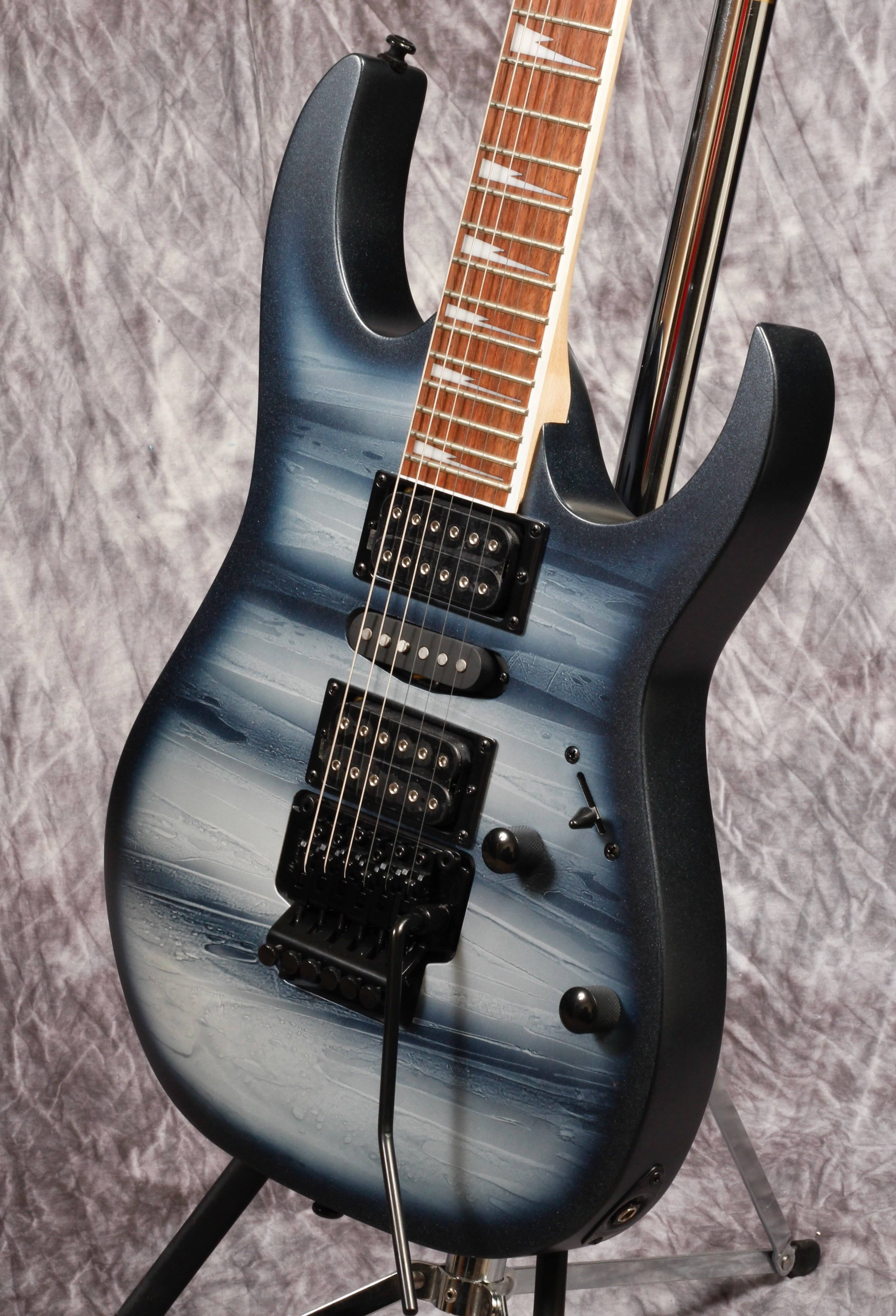 Black Planet Matte Electric Guitar J654
