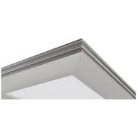 Satin Nickel LED Flush Mount Light M385