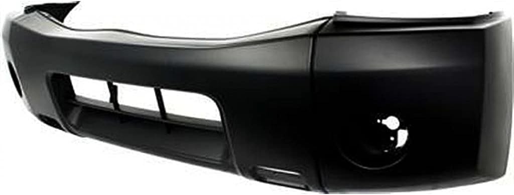 Primed Plastic Front Bumper Cover P523842