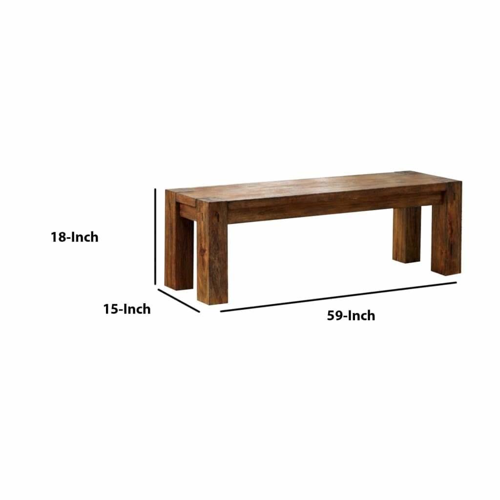 Bench P19529