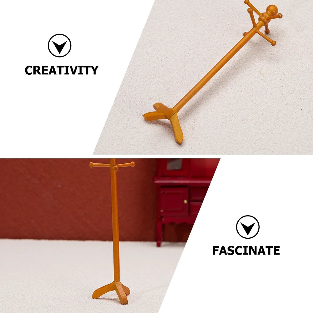 Set of 3 Dollhouse Hangers M211444