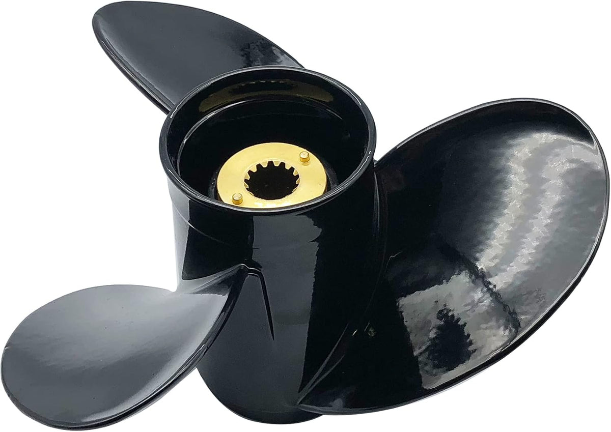 Aluminum Outboard Propeller 13 Spline K462013