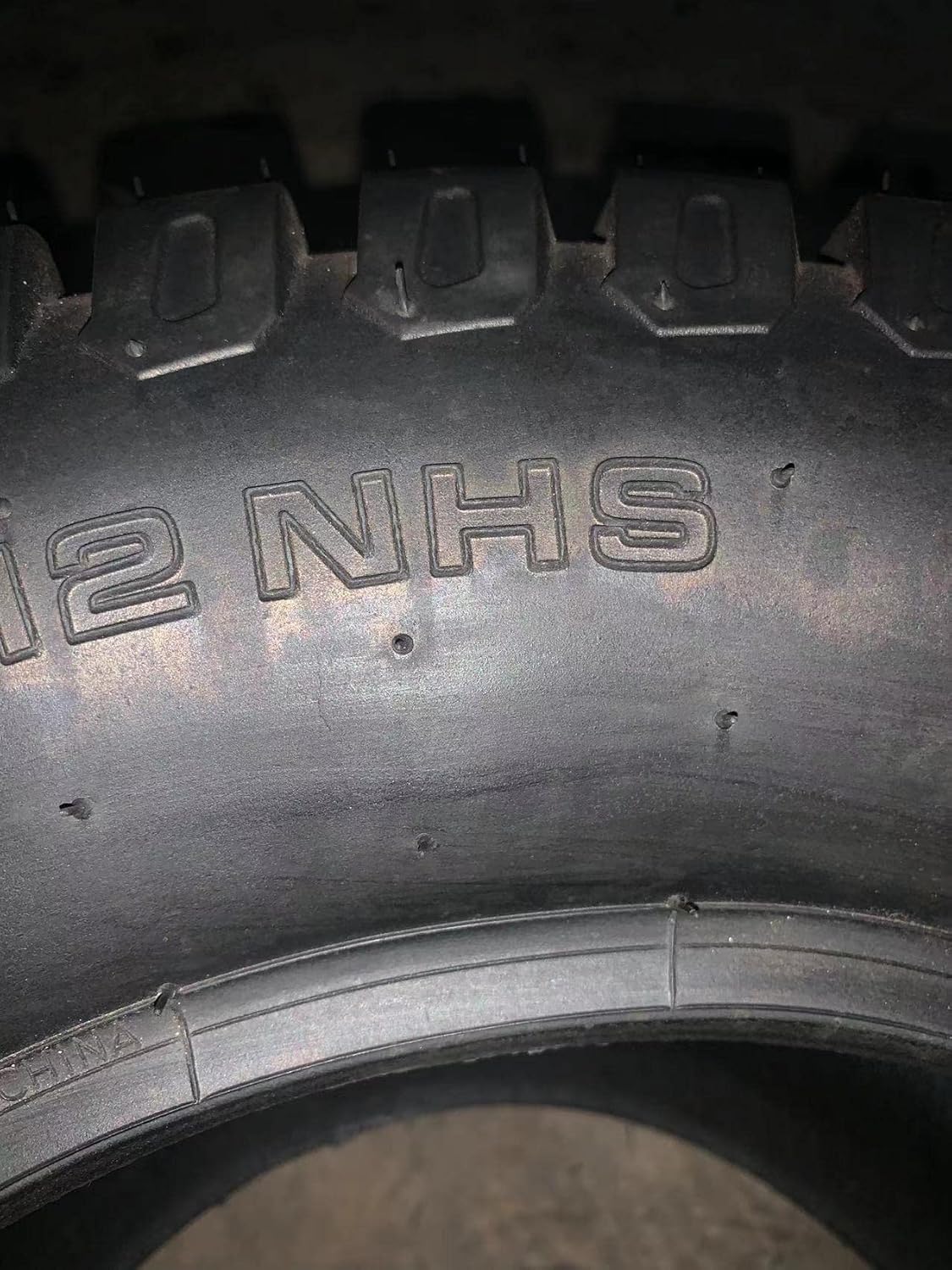 24x12-12 4PR Tubeless Lawn Mower Tires U16788