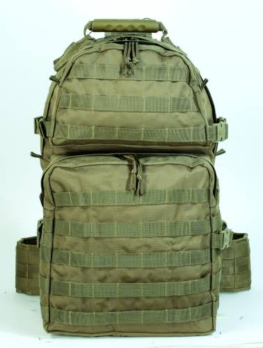 Enhanced 3-Day Assault Pack V610