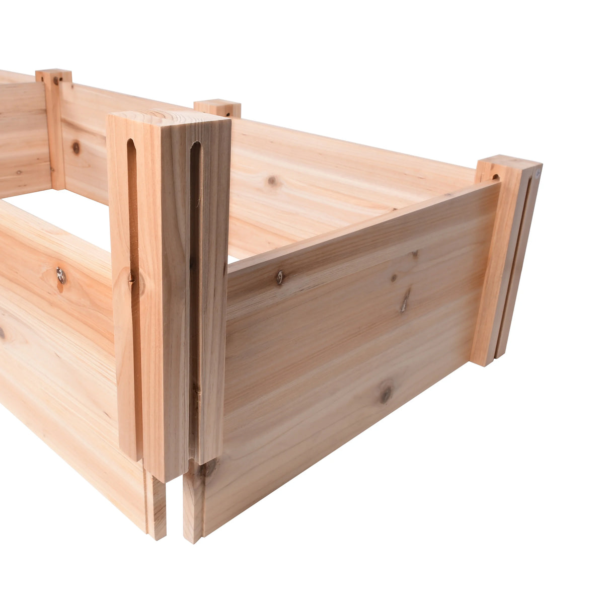 Wood Garden Bed C313