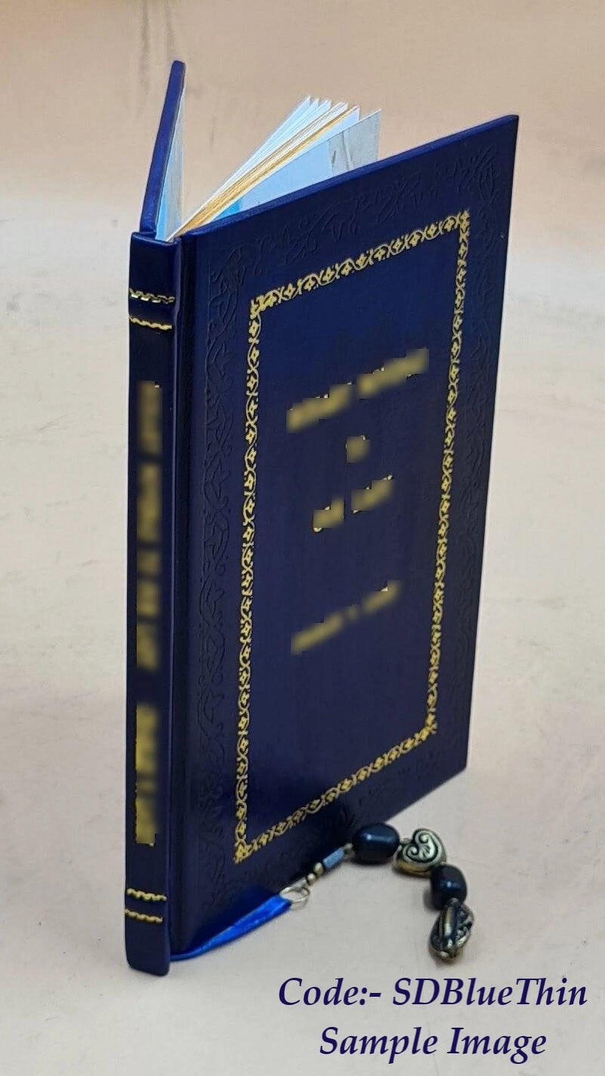 Premium Leather Bound S541