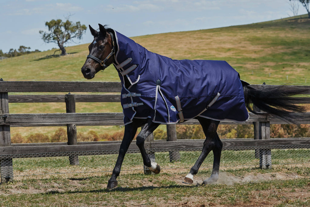 Heavy Combo Neck Blanket A651680